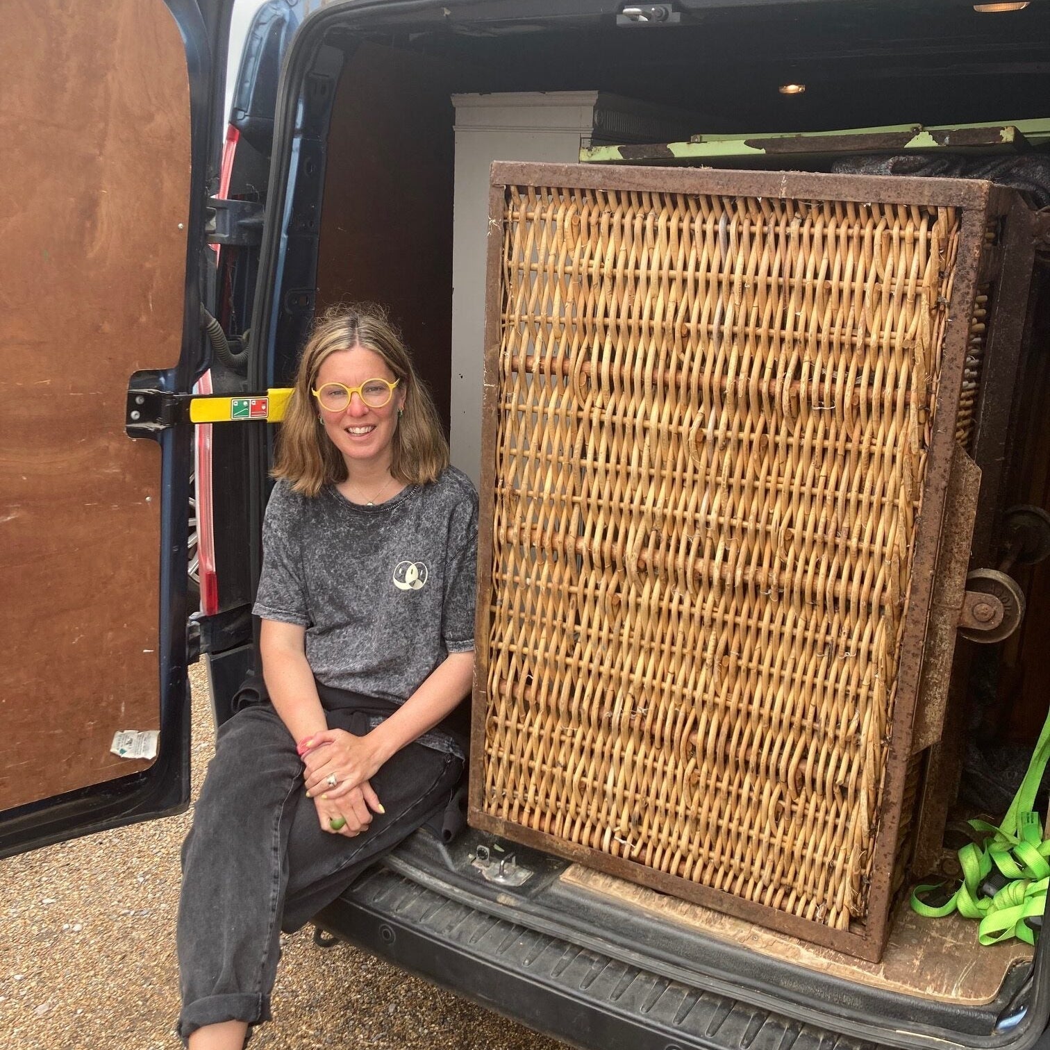 Your questions answered - Helen's in the hot seat!