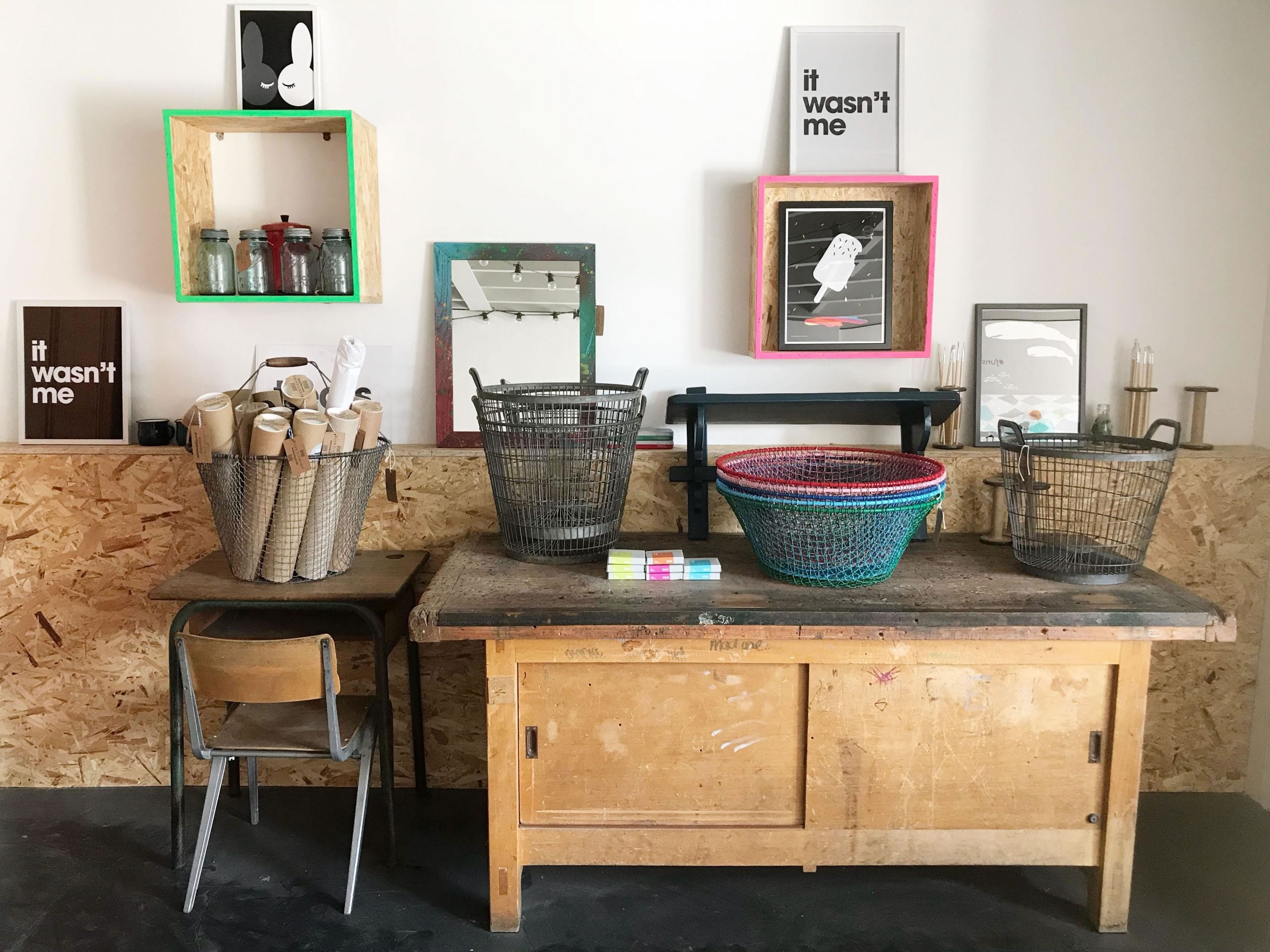Why buying vintage furniture is a win win!