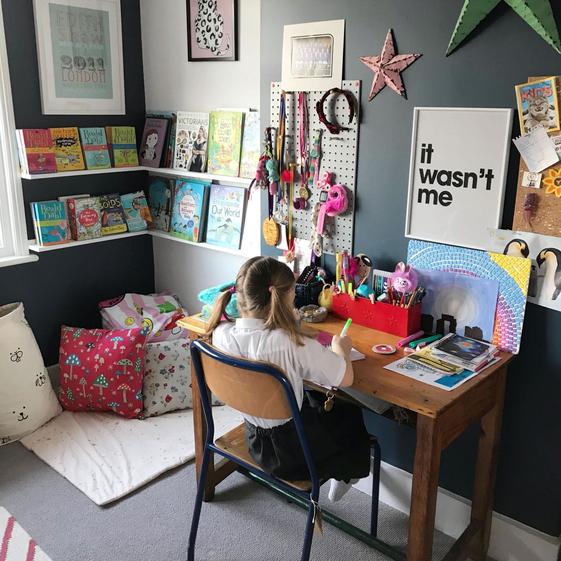 New hashtag launched to celebrate your creative spaces