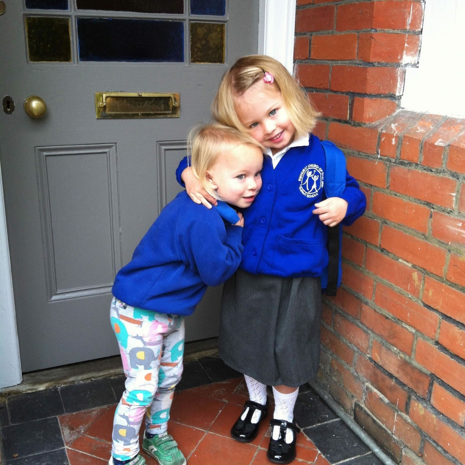 Big School!!!