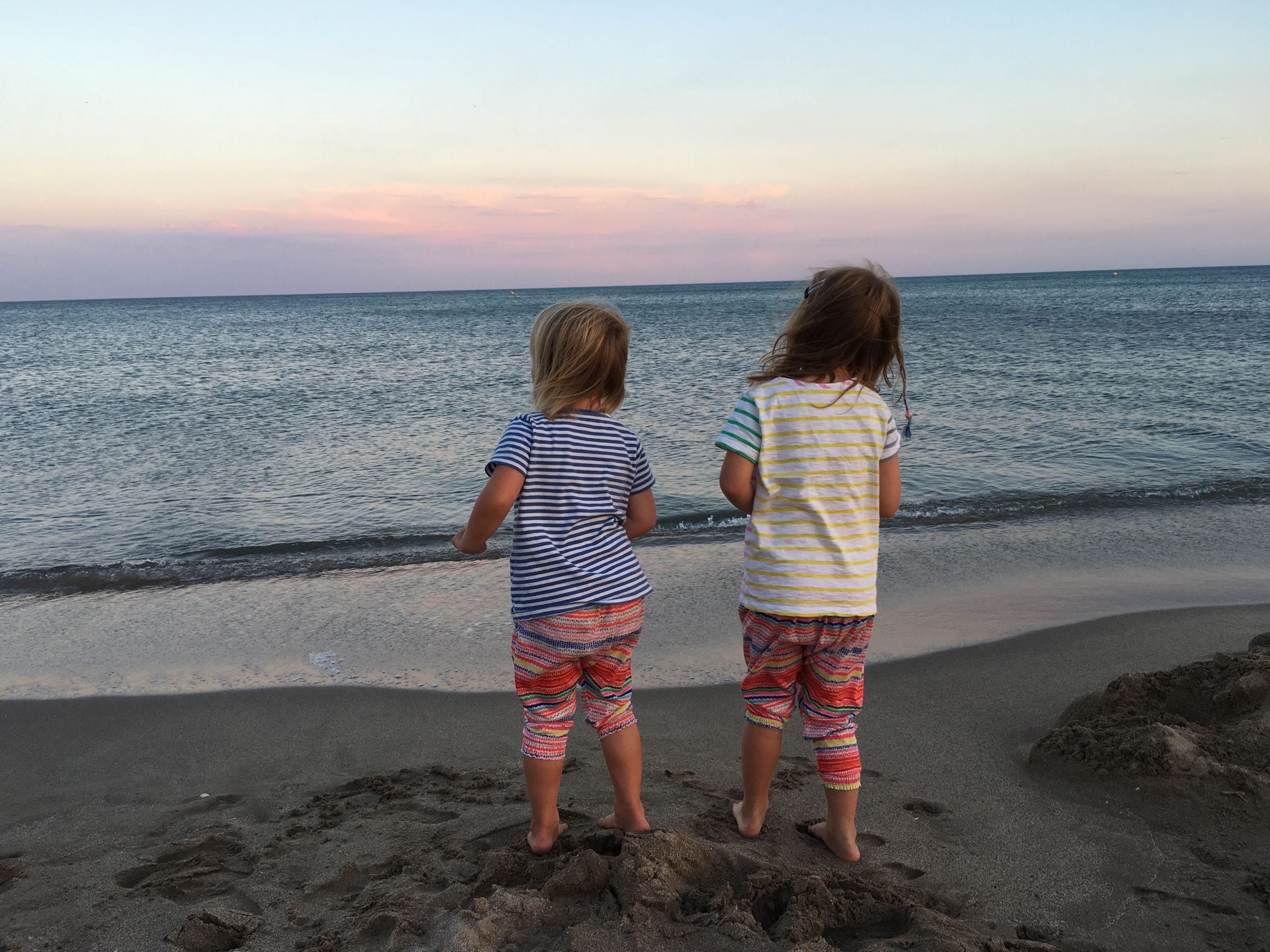 The joyful summer holidays - Yes I really did just say that!