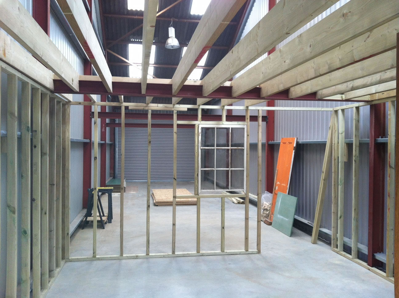 New workspace here we come!
