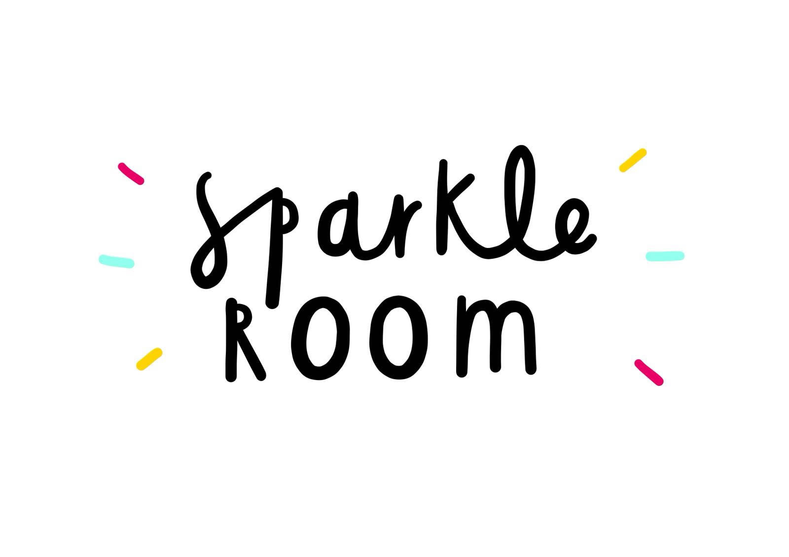 The Queen of sparkle talks everything creative!