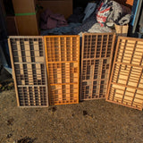 Letterpress Tray