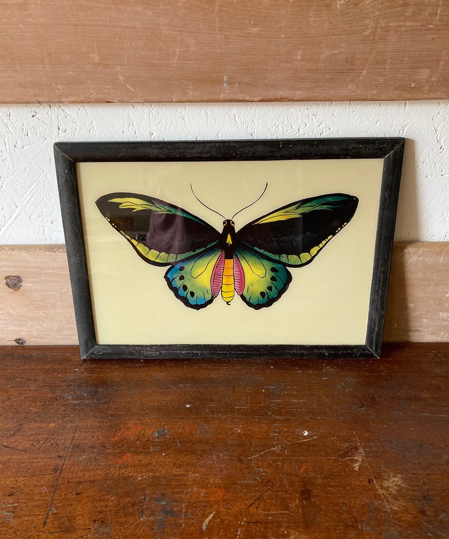 Butterfly-picture