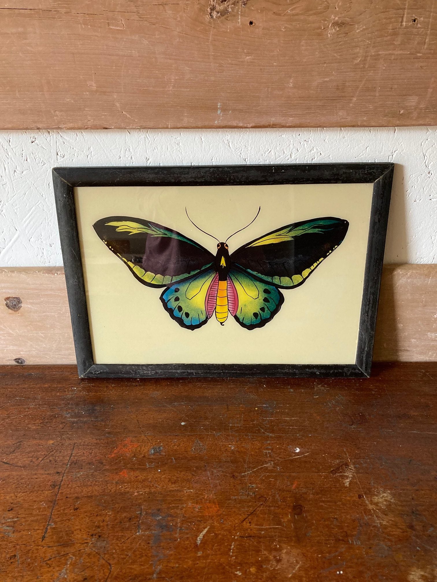 Butterfly-picture