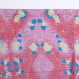 Pink Kantha from India