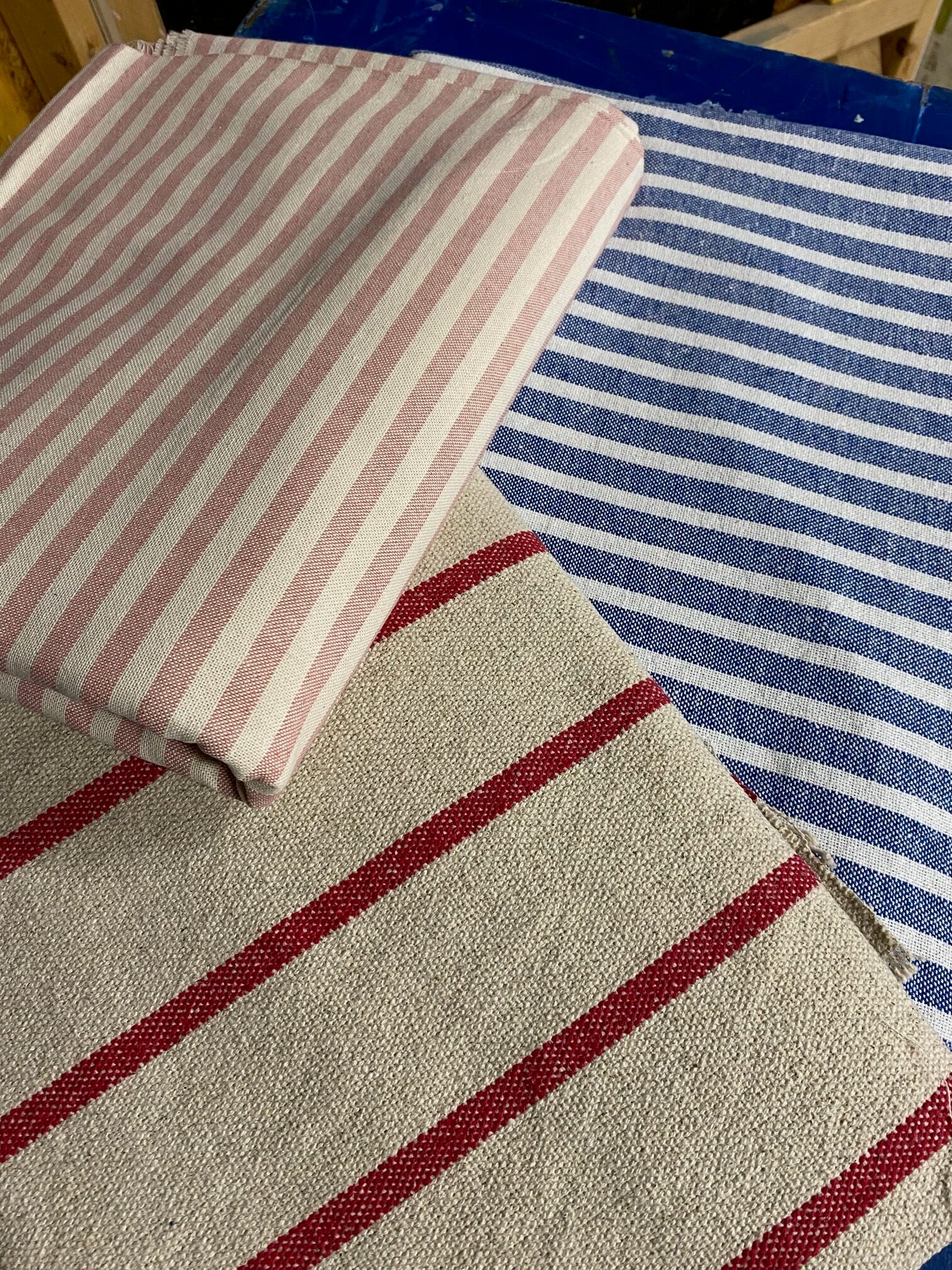 Fabrics