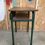 French-green-metal-single-desk-1