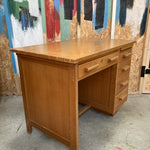 French-wooden-desk-with-drawers-1