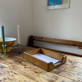 Wooden Desk Tidy