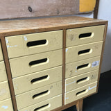Esavian Drawer unit