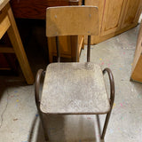 Metal legged chair Customised in Rangwali