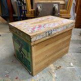Japanese Tea Crate