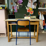 Art Desk with Birch Ply Top
