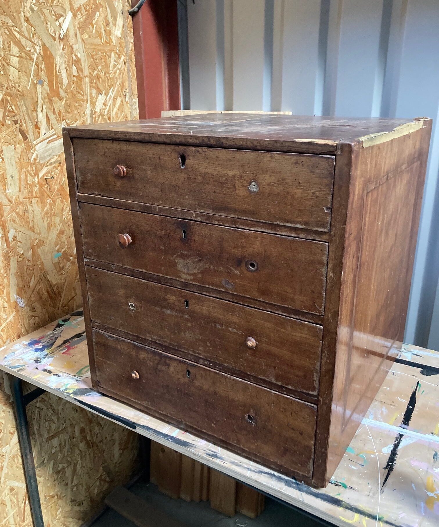 drawer unit
