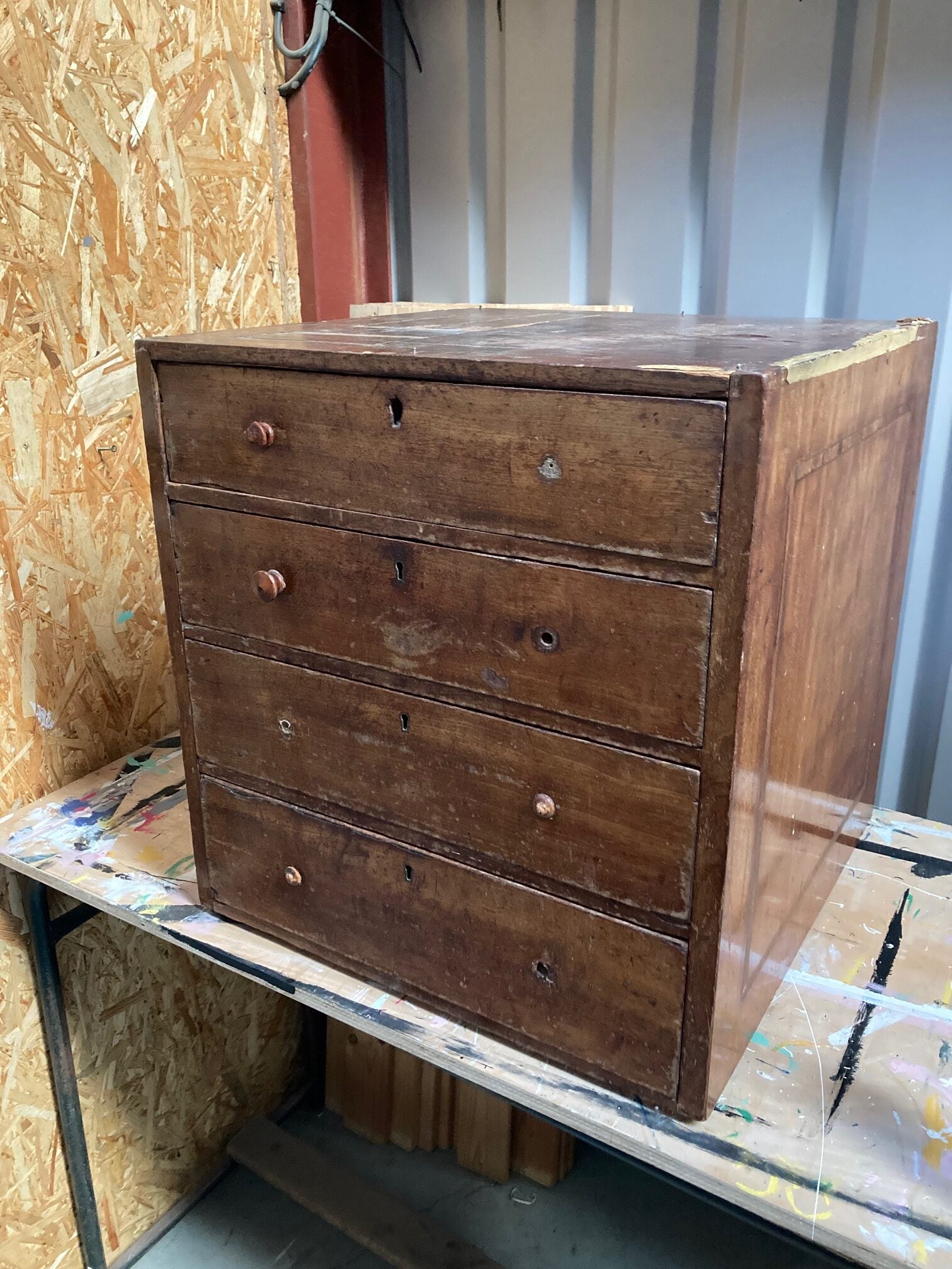 drawer unit