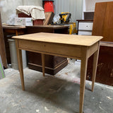 Wooden Table with Drawer