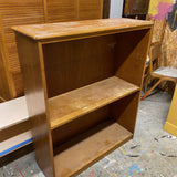 Wooden Bookshelf