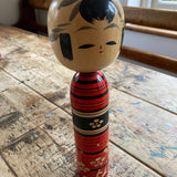 Japanese-doll