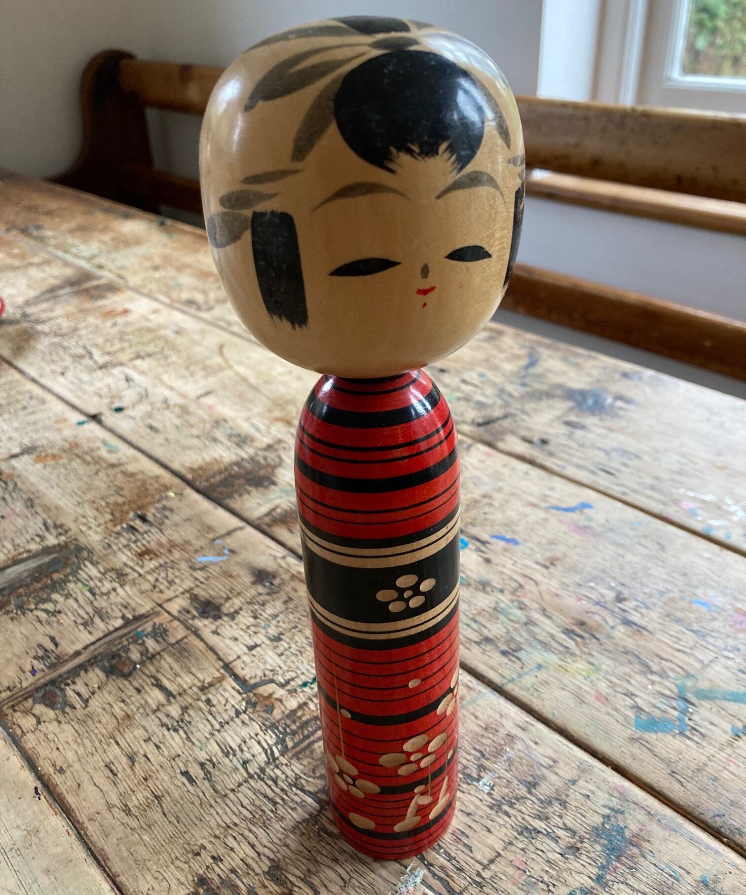 Japanese-doll