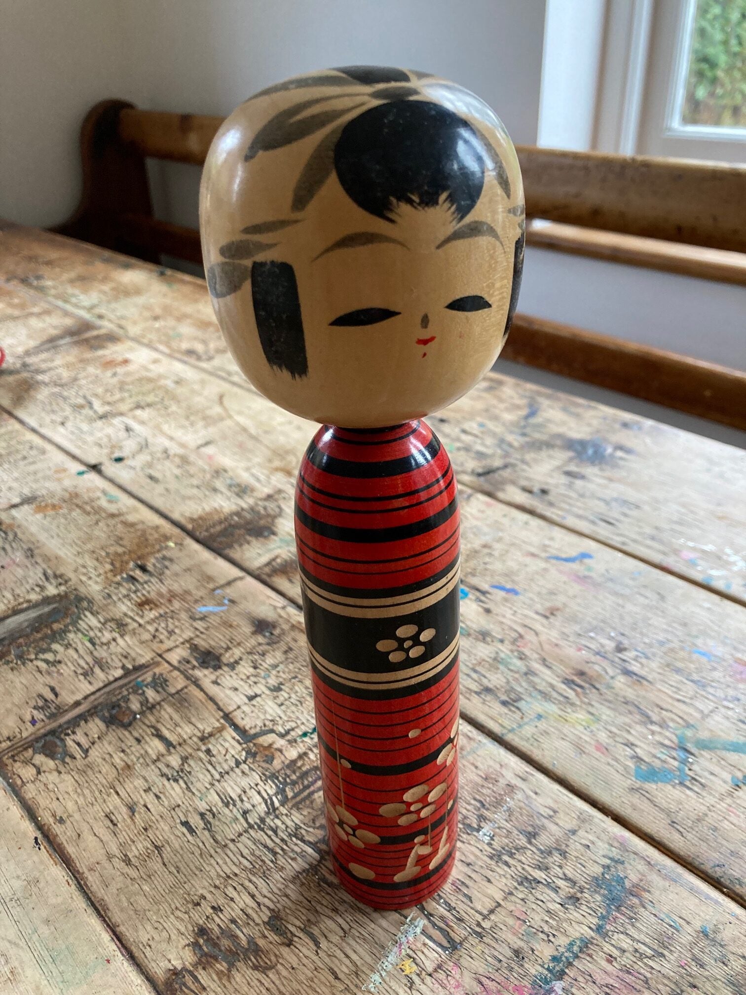 Japanese-doll