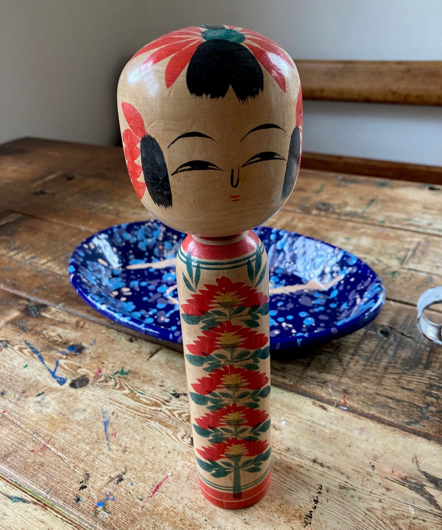 Japanese-doll