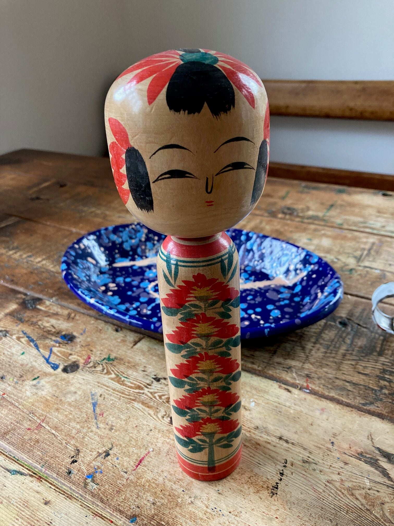 Japanese-doll