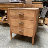 Wooden Drawer Unit