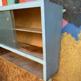 Wall Hanging Glass Cabinet