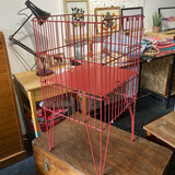 Red Basket Unit