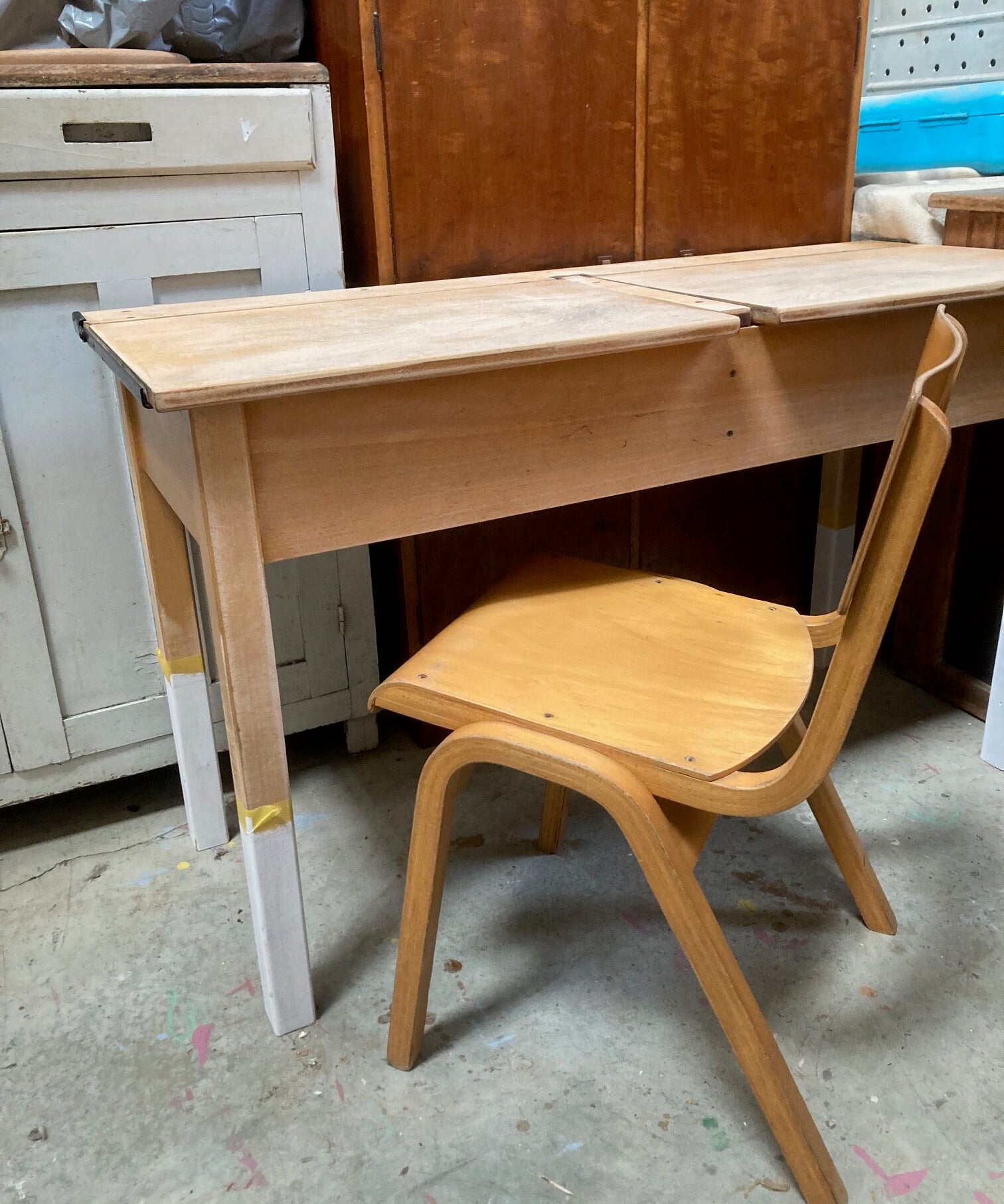 Wooden Chair