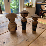 Creative Kokeshi Japanese Wooden Doll