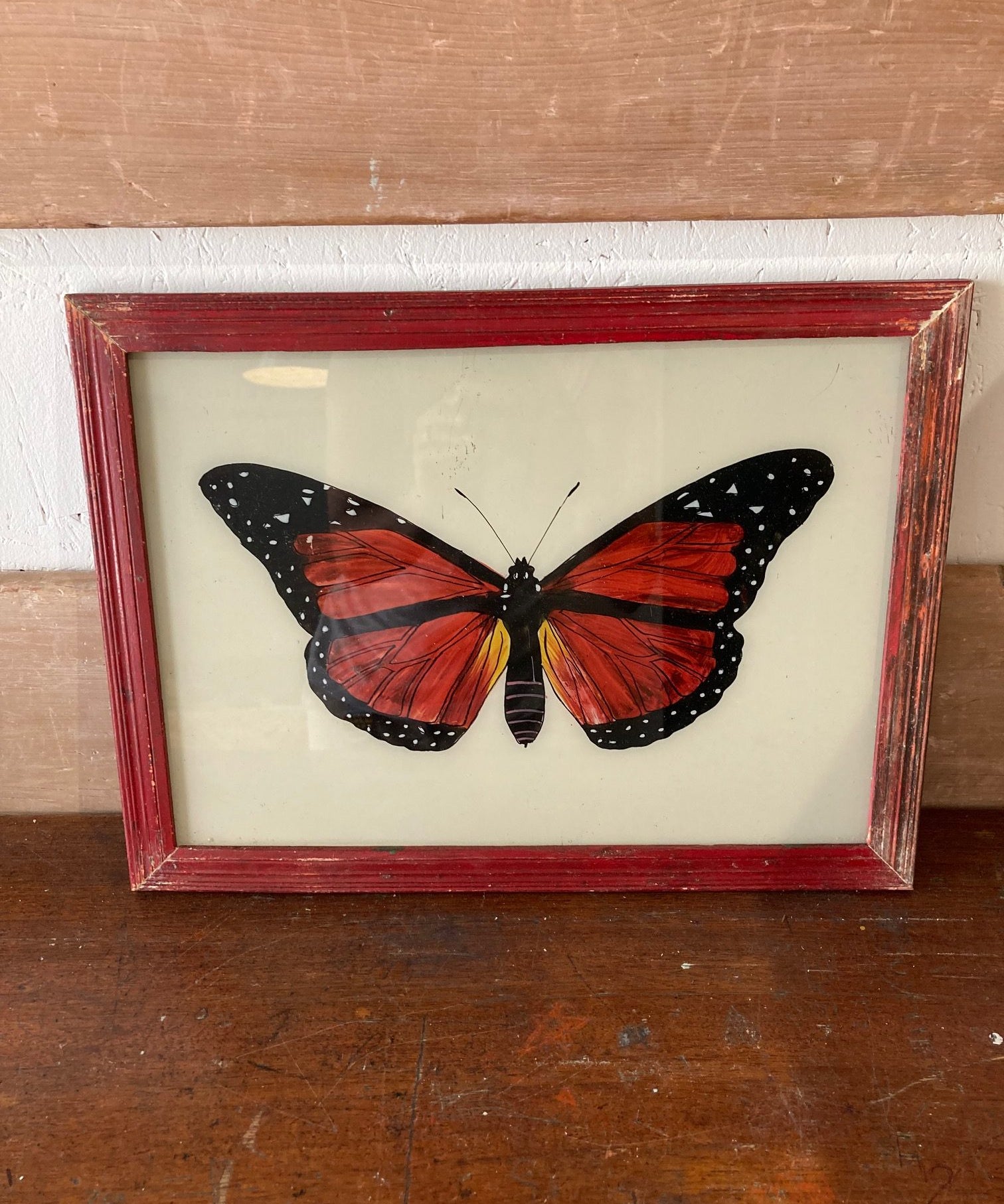 Butterfly-picture