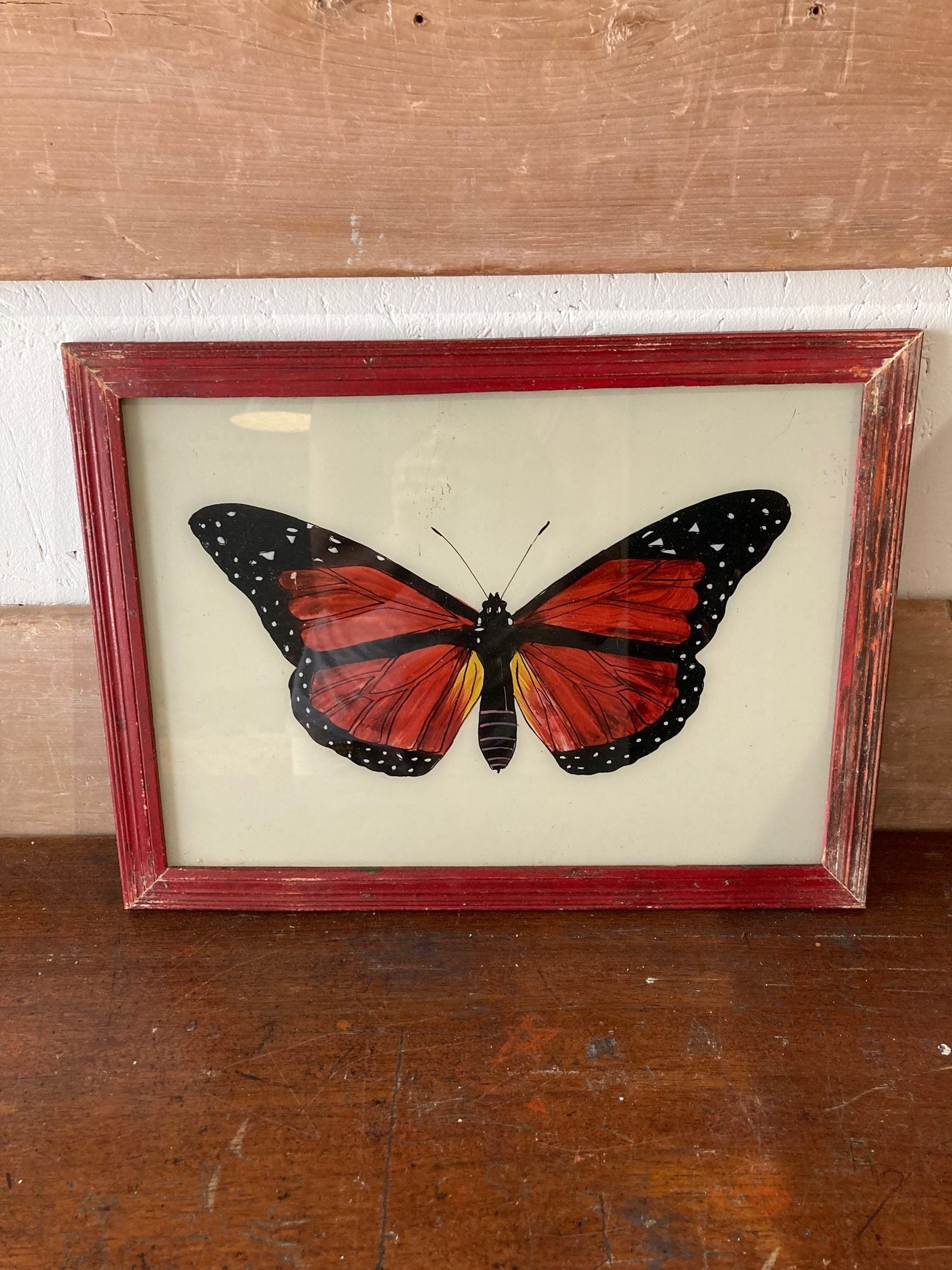 Butterfly-picture