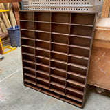 Display Shelving Unit