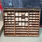 Large Letterpress Tray