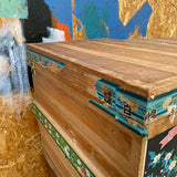Japanese Tea Crate