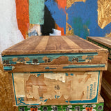 Japanese Tea Crate