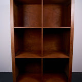 Children's Large Wooden Pigeon Hole Unit