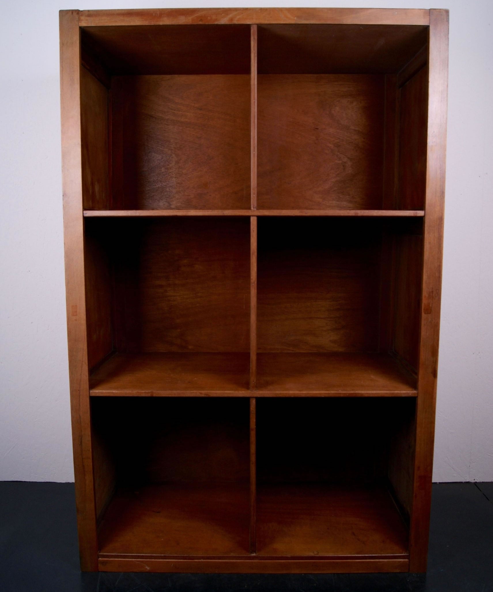 Children's Large Wooden Pigeon Hole Unit