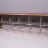Children's Vintage Esavian School Gym Benches