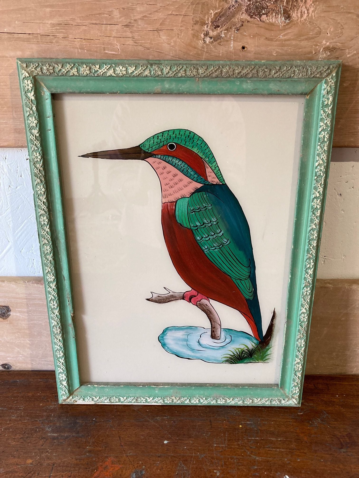 Kingfisher