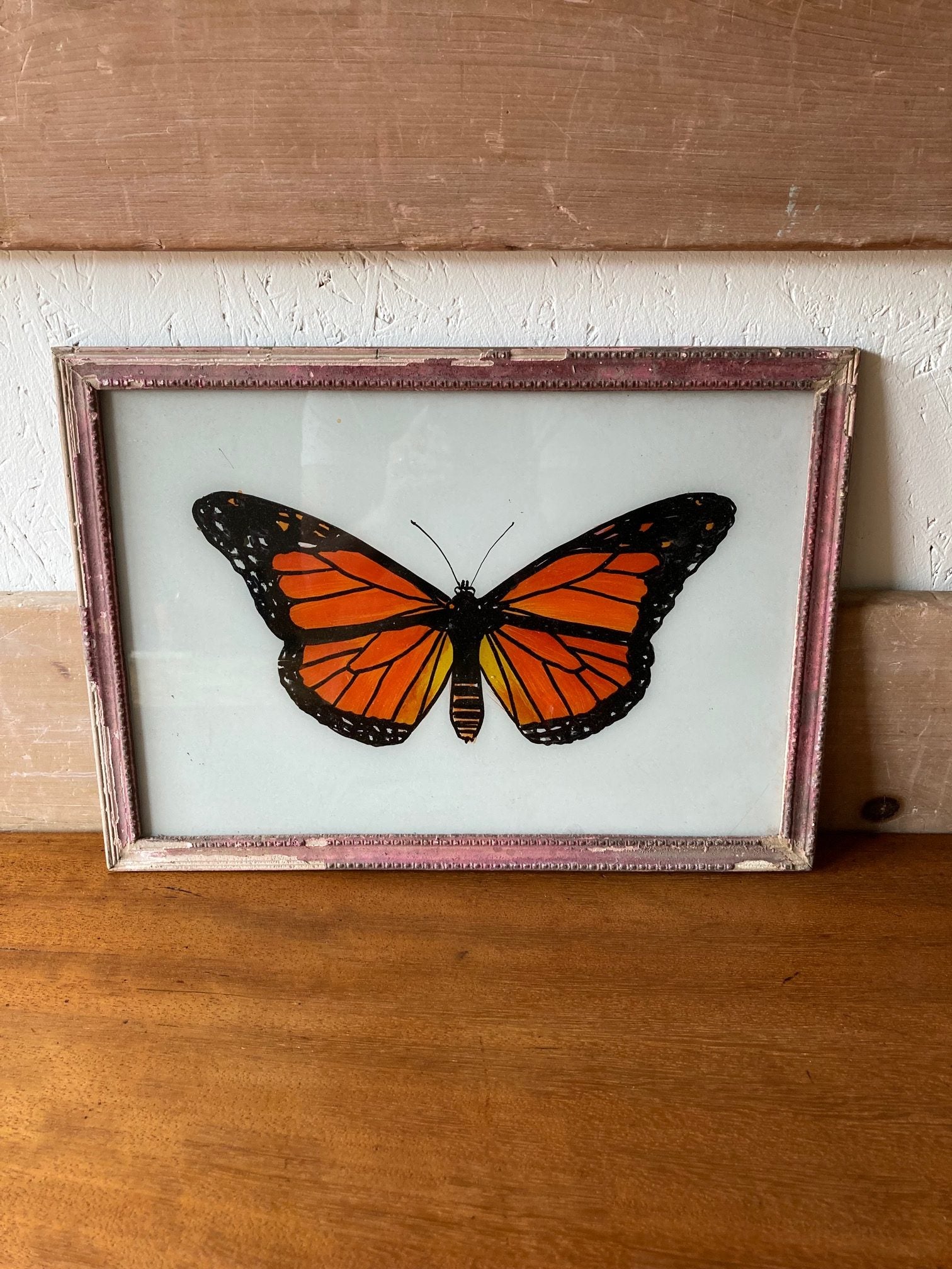 Orange-butterfuly-1