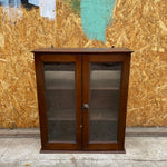 Wall -glass cabinet-1