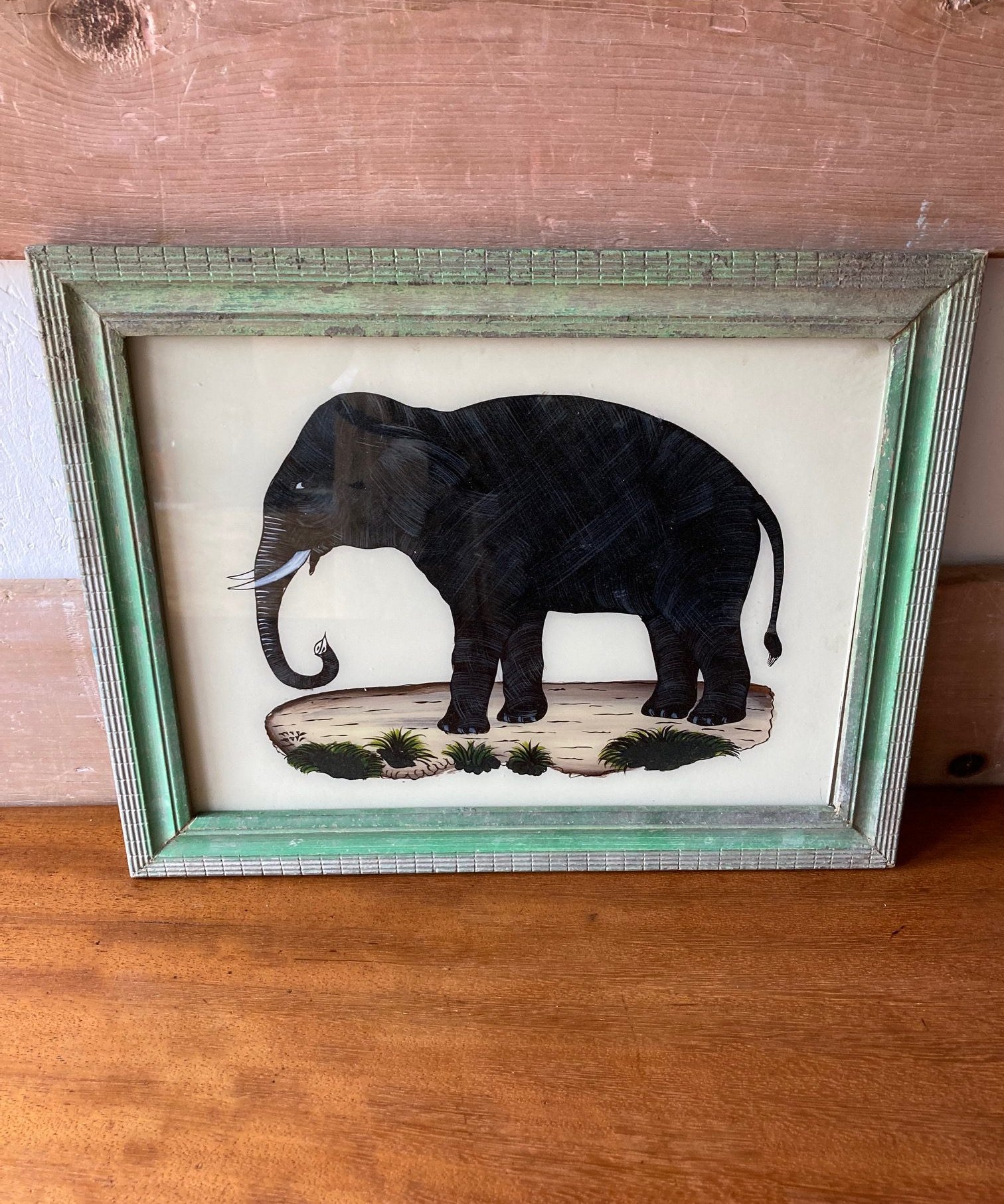 black-elephant-picture