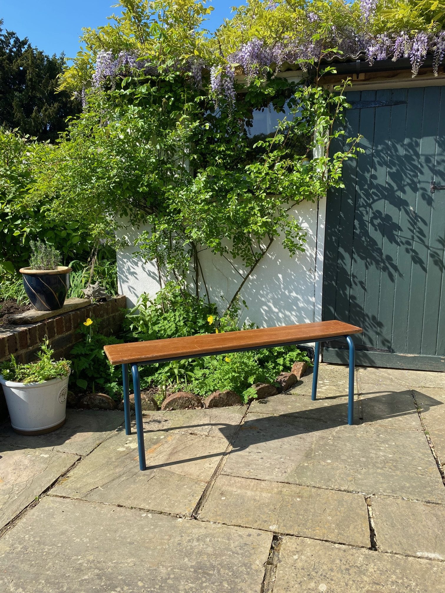 blue-customised-bench-1