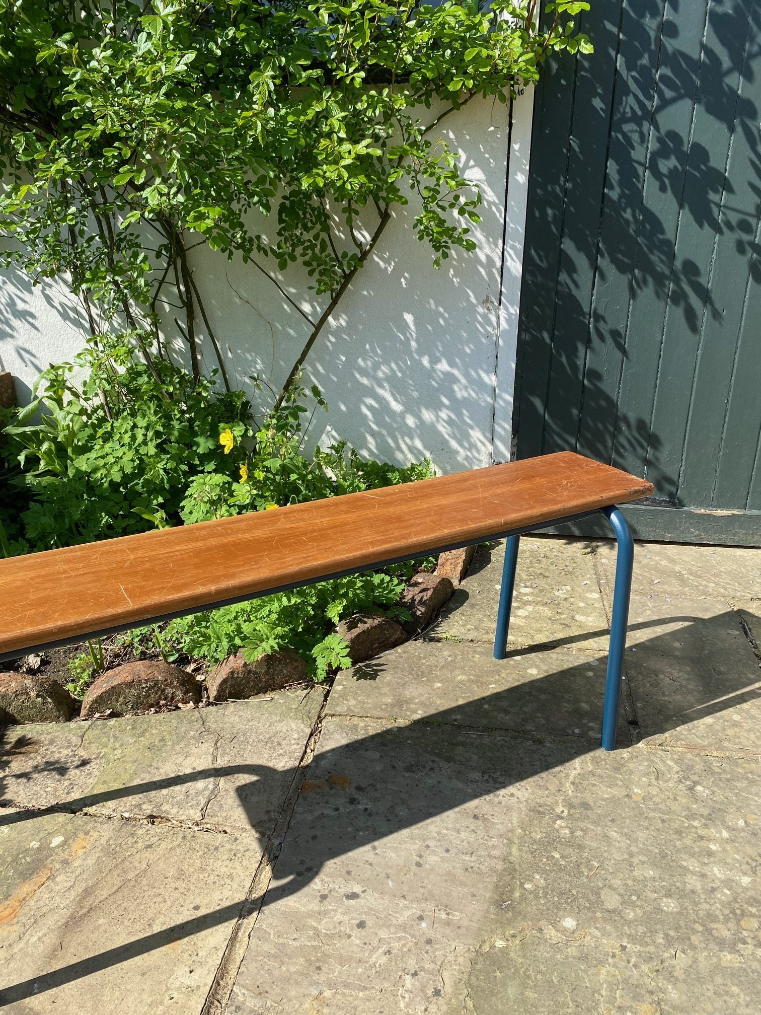 blue-customised-bench-2