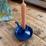 blue-enamel-candle-holder-1