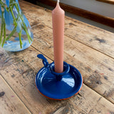 blue-enamel-candle-holder-1